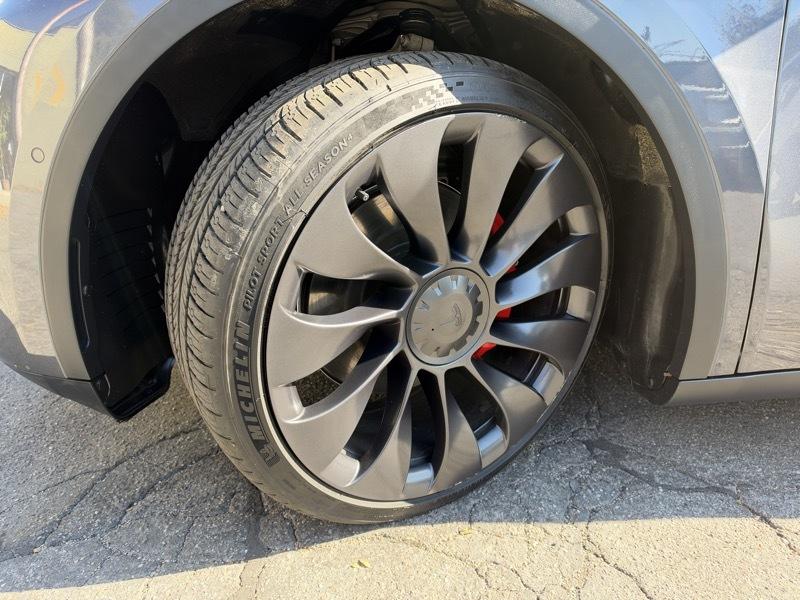 Tesla Model Y Performance 2022