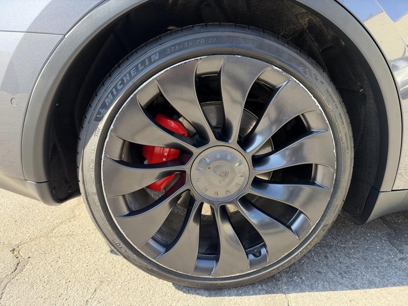 Tesla Model Y Performance 2022