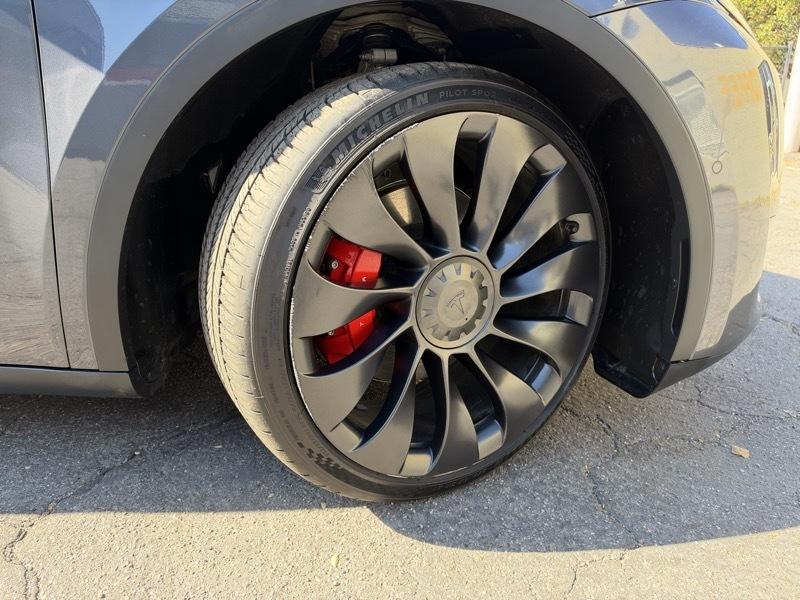 Tesla Model Y Performance 2022