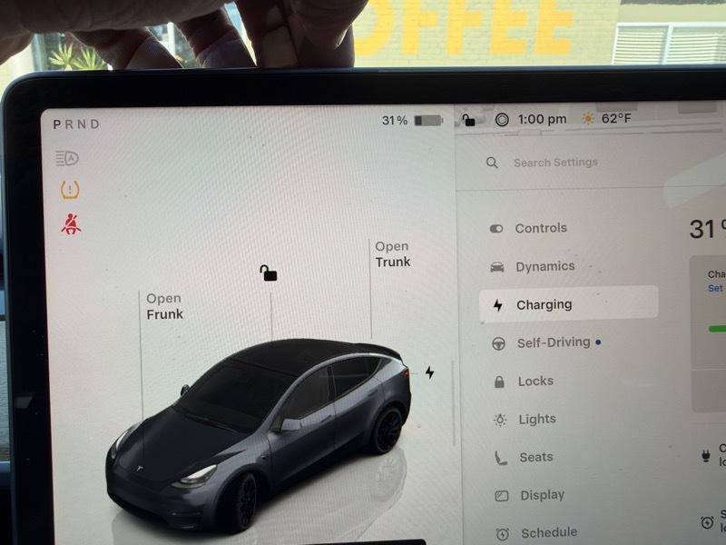 Tesla Model Y Performance 2022