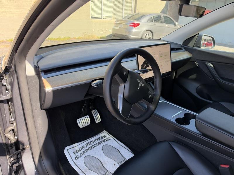Tesla Model Y Performance 2022