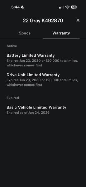 Tesla Model Y Performance 2022