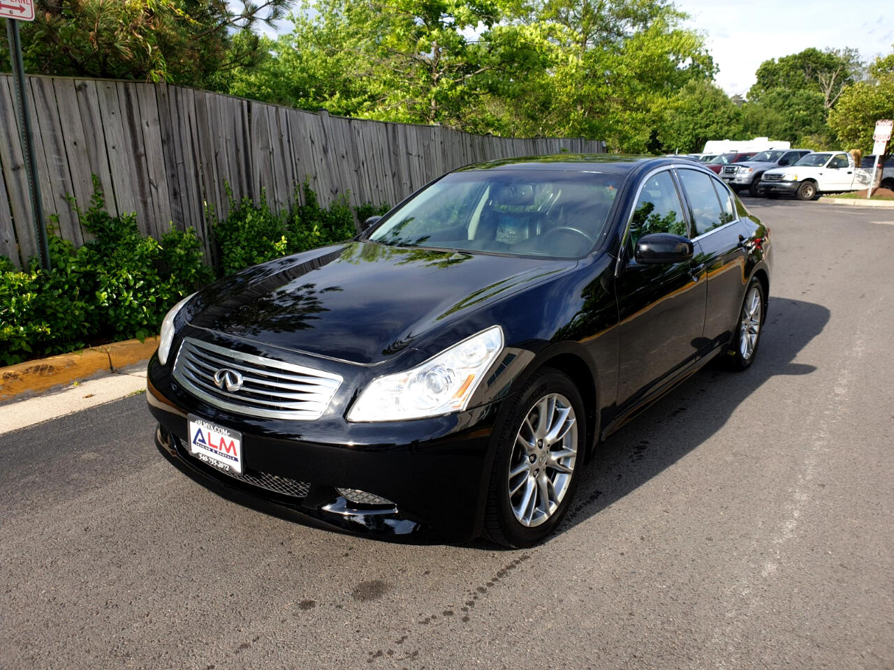 Buy Here Pay Here 2008 Infiniti G35 Sedan 4dr x AWD for Sale in