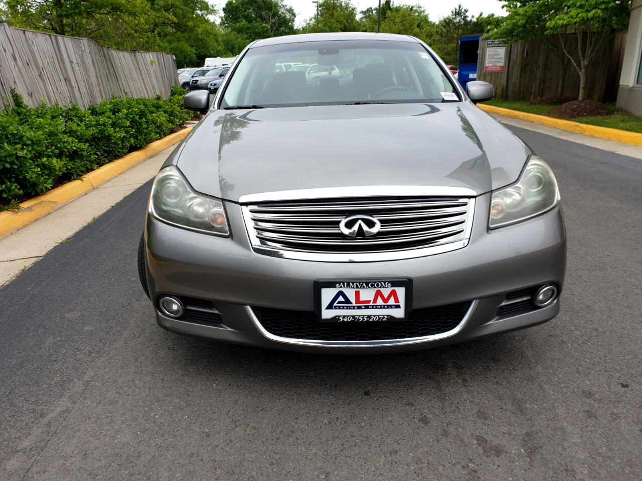 Used 2010 Infiniti M35 4dr Sdn AWD for Sale in Chantilly VA 20152 ALM