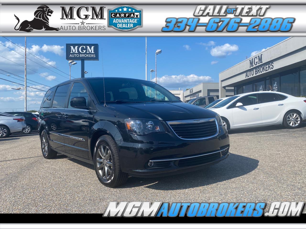 Chrysler Town & Country  2015