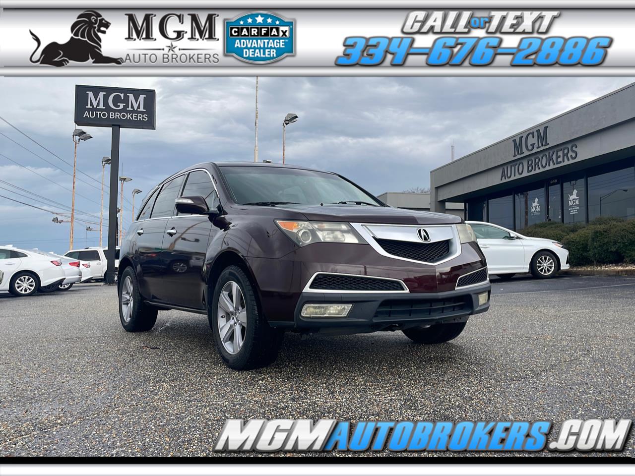 Used Cars Montgomery AL Used Cars & Trucks AL MGM Auto Brokers