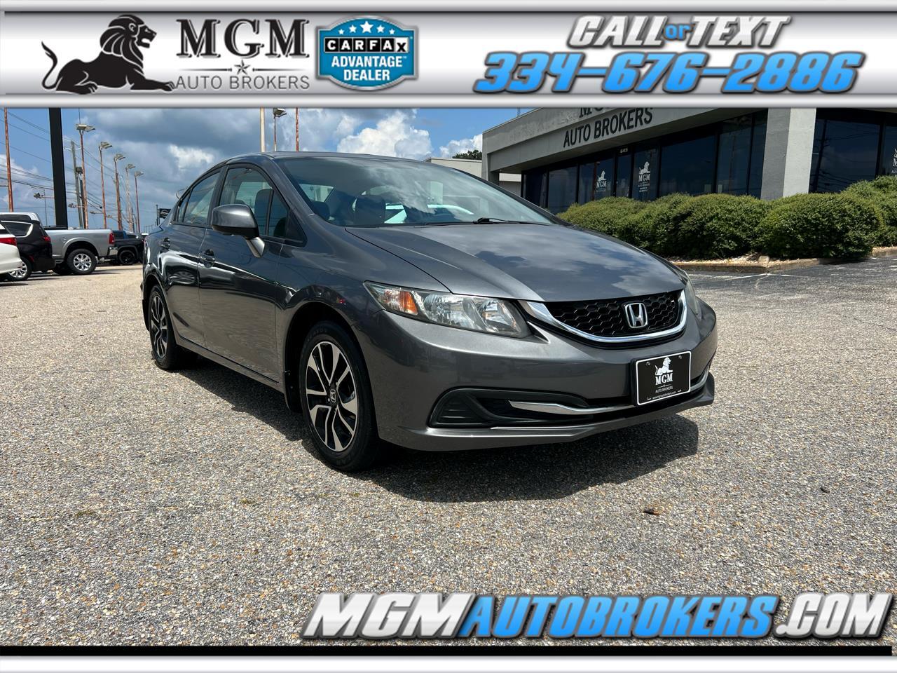 2013 Honda Civic