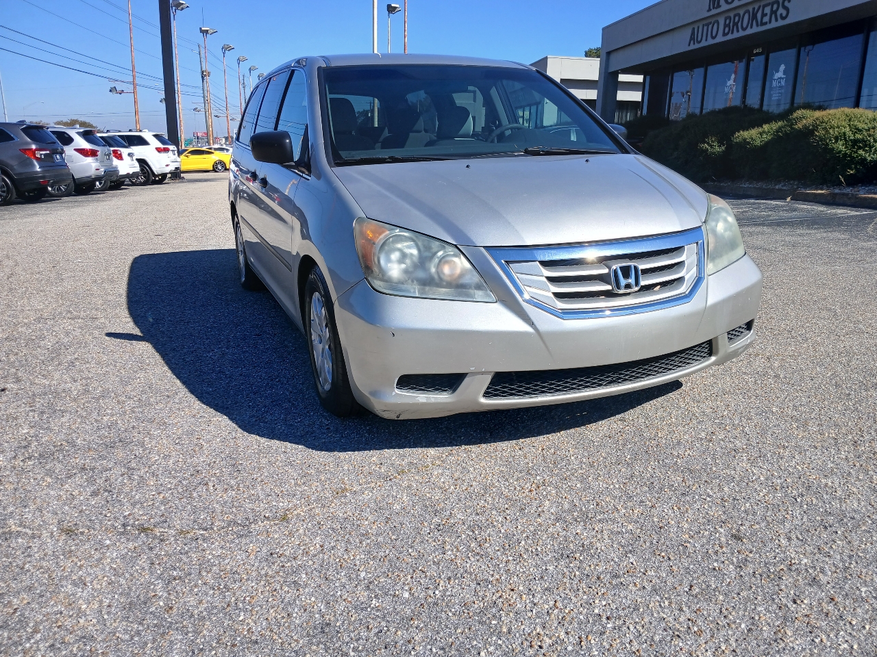 Honda Odyssey  2008 Honda Odyssey  2008