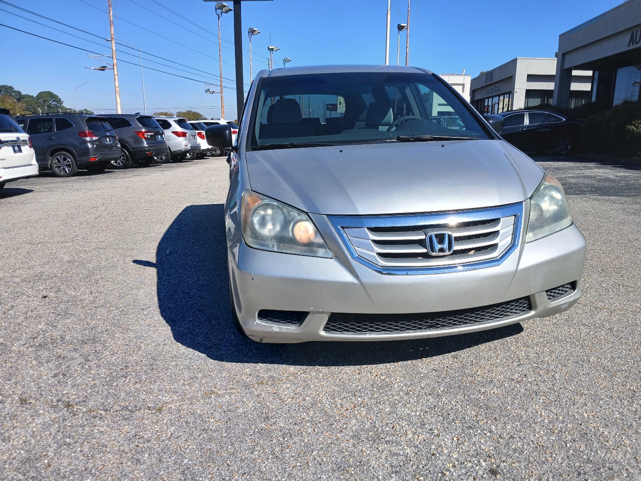Honda Odyssey  2008 Honda Odyssey  2008