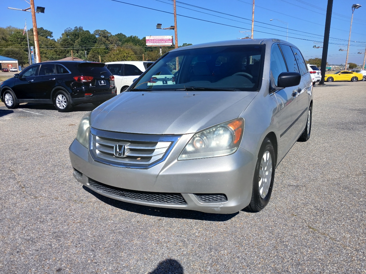 Honda Odyssey  2008 Honda Odyssey  2008