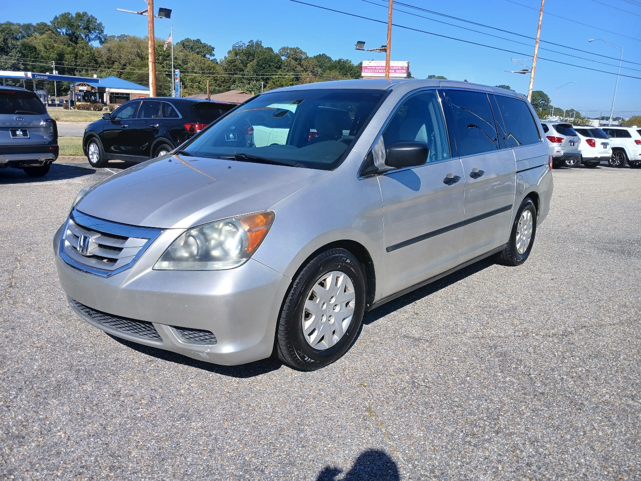 Honda Odyssey  2008 Honda Odyssey  2008