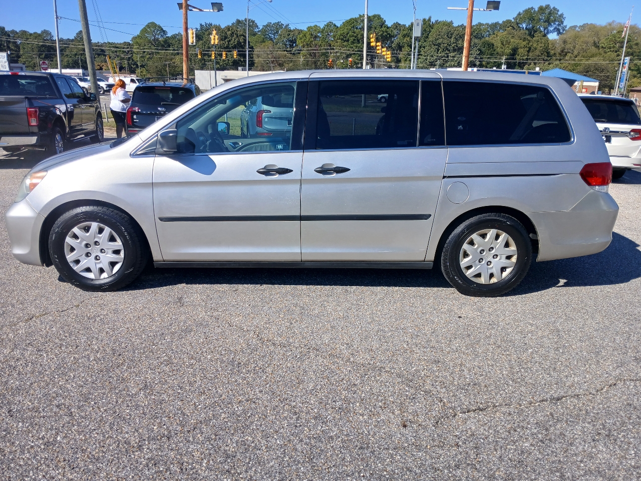 Honda Odyssey  2008 Honda Odyssey  2008