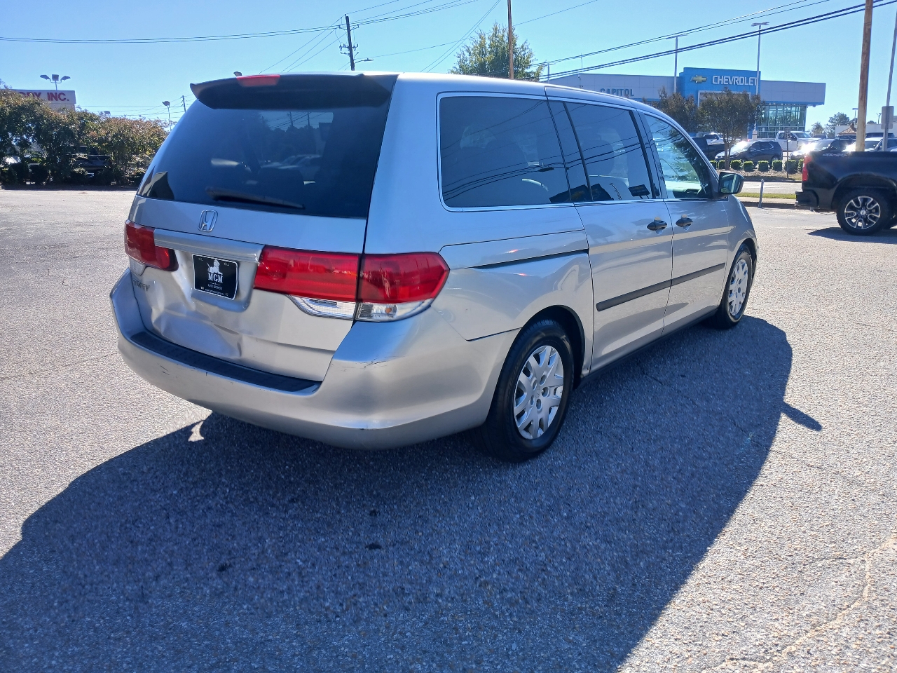 Honda Odyssey  2008 Honda Odyssey  2008