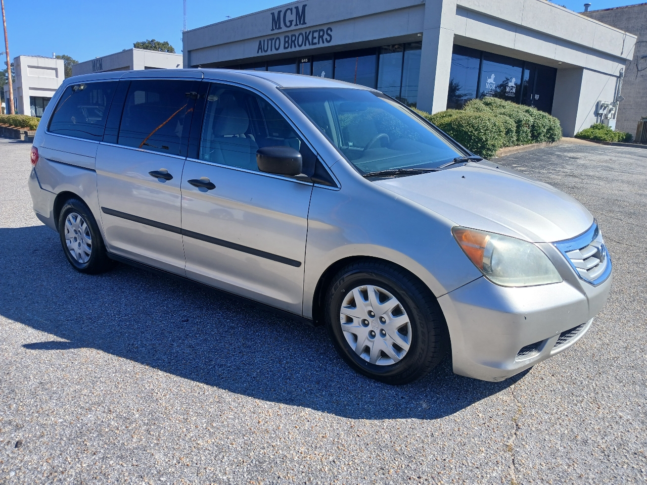 Honda Odyssey  2008 Honda Odyssey  2008