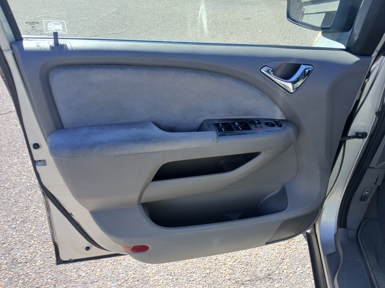 Honda Odyssey  2008 Honda Odyssey  2008