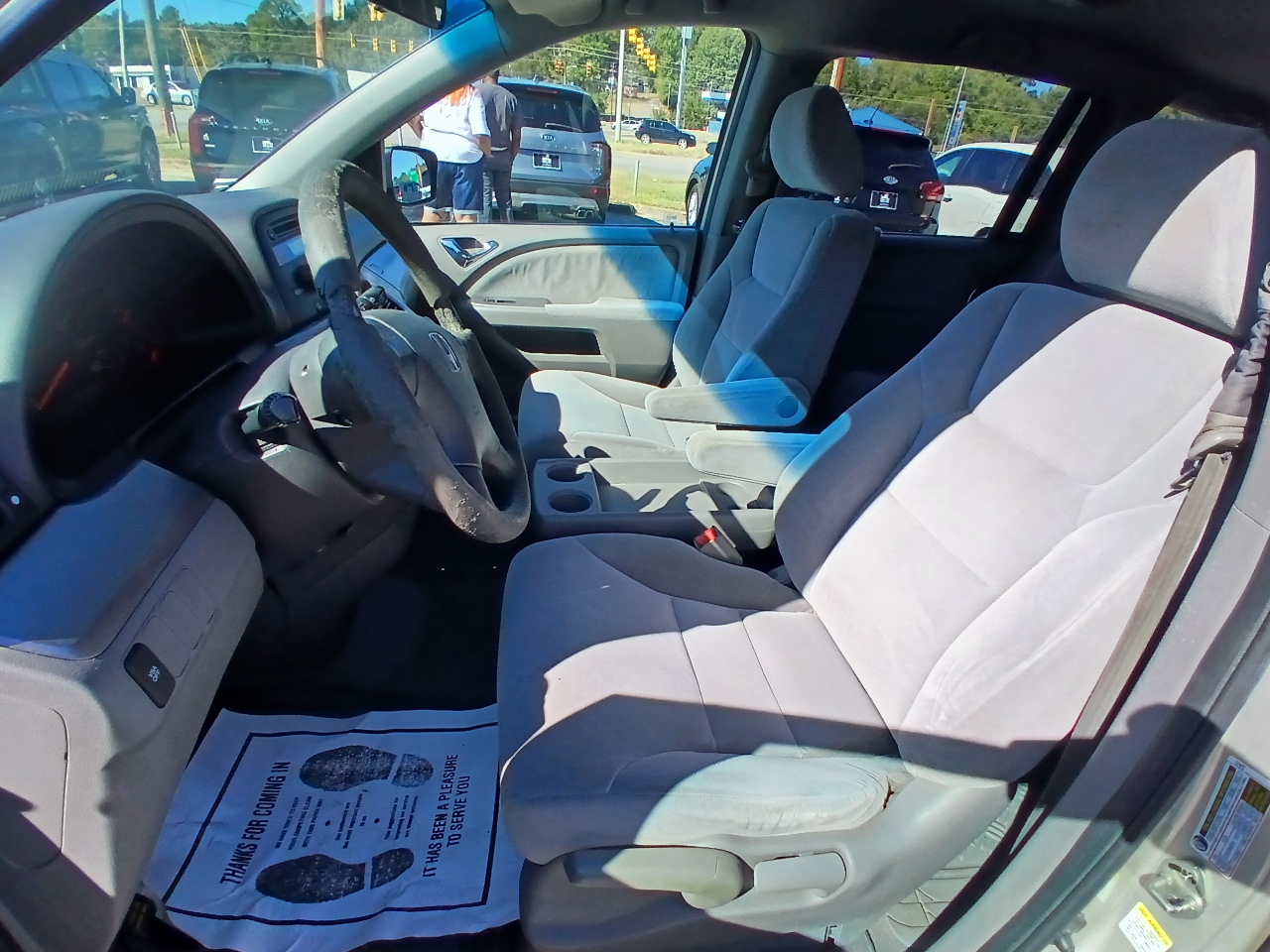 Honda Odyssey  2008 Honda Odyssey  2008