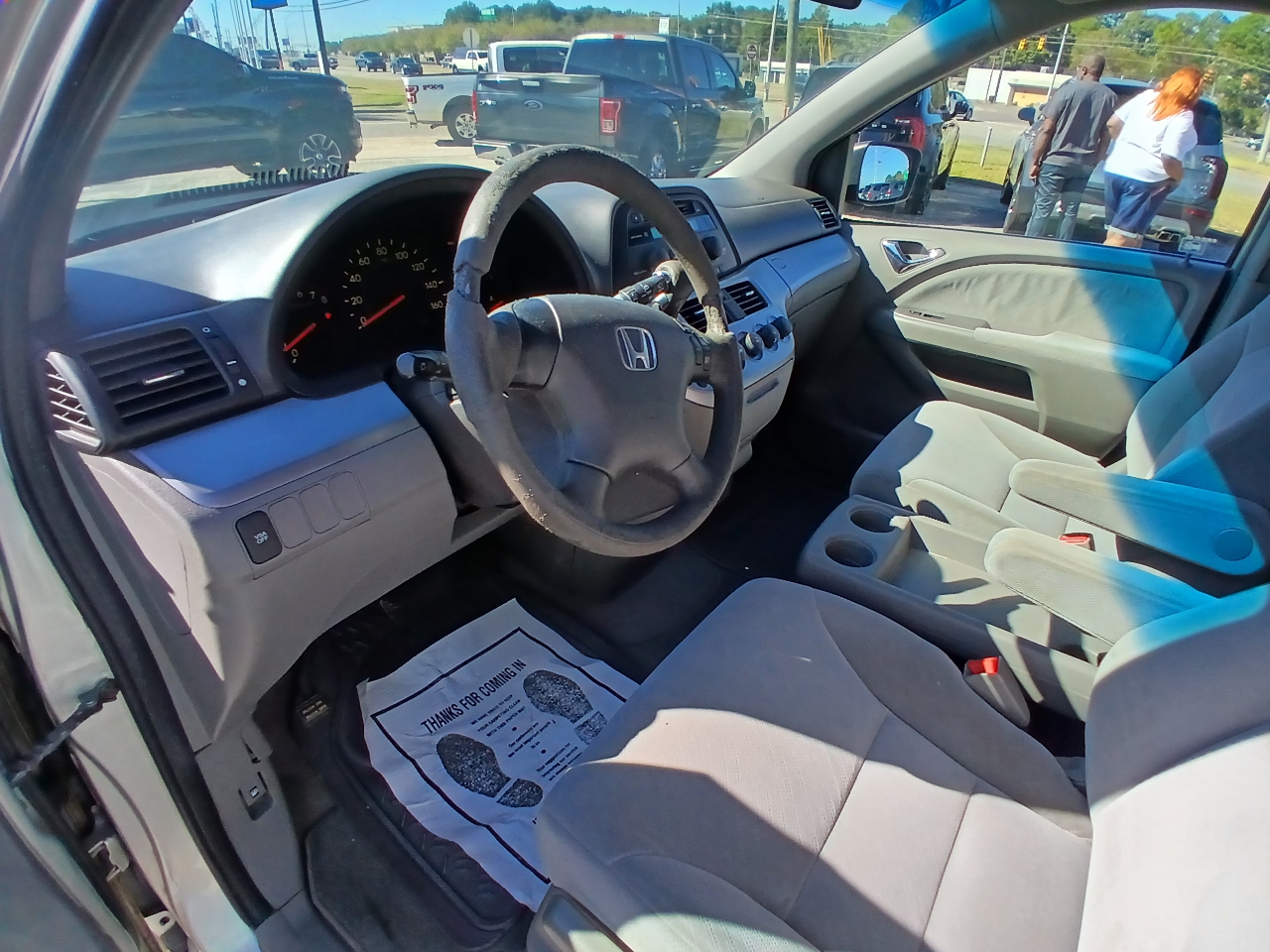 Honda Odyssey  2008 Honda Odyssey  2008