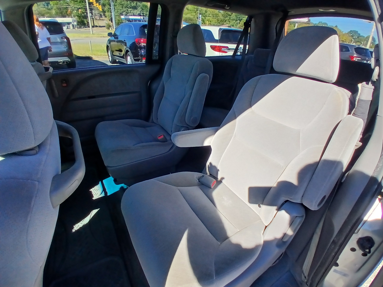 Honda Odyssey  2008 Honda Odyssey  2008