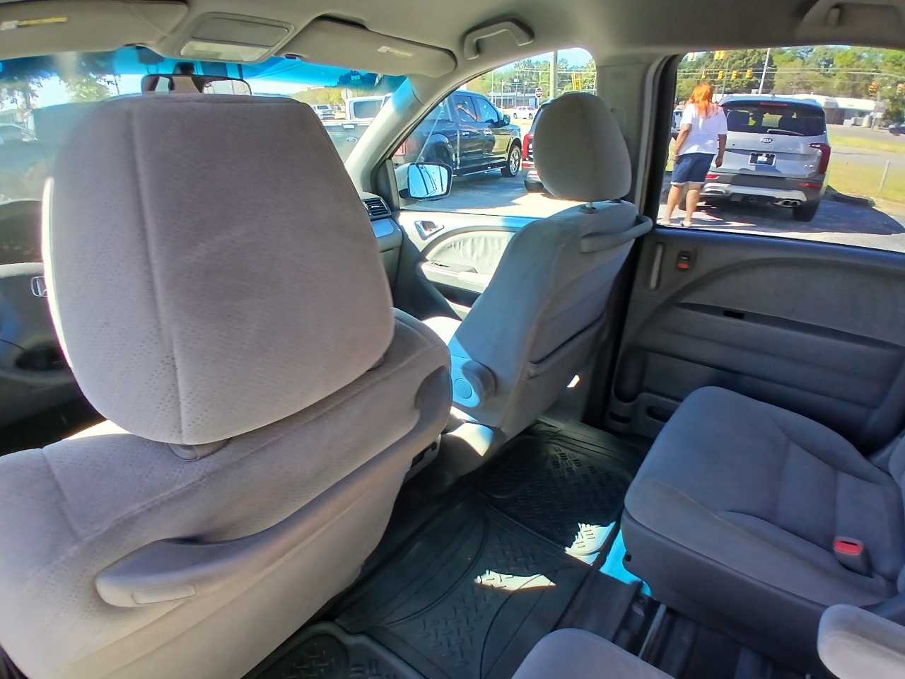 Honda Odyssey  2008 Honda Odyssey  2008