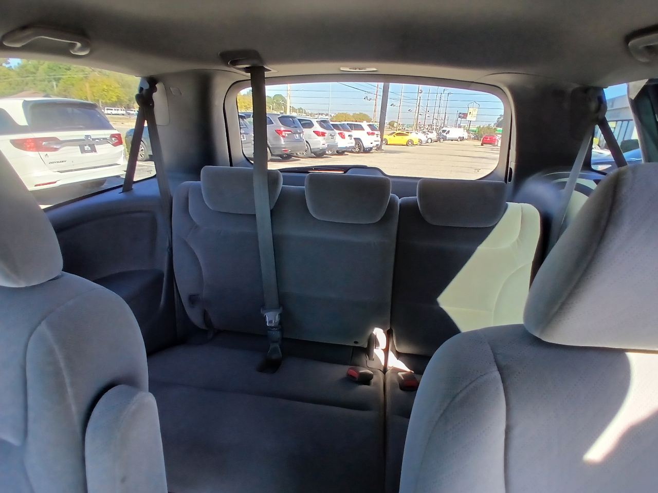 Honda Odyssey  2008 Honda Odyssey  2008