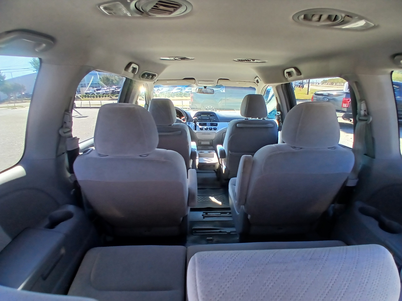 Honda Odyssey  2008 Honda Odyssey  2008