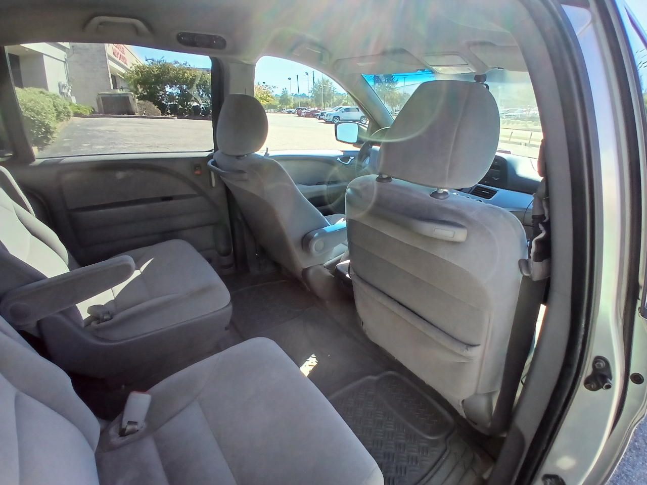 Honda Odyssey  2008 Honda Odyssey  2008