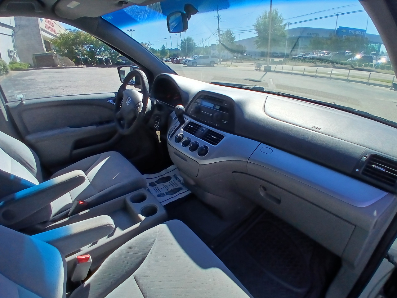 Honda Odyssey  2008 Honda Odyssey  2008