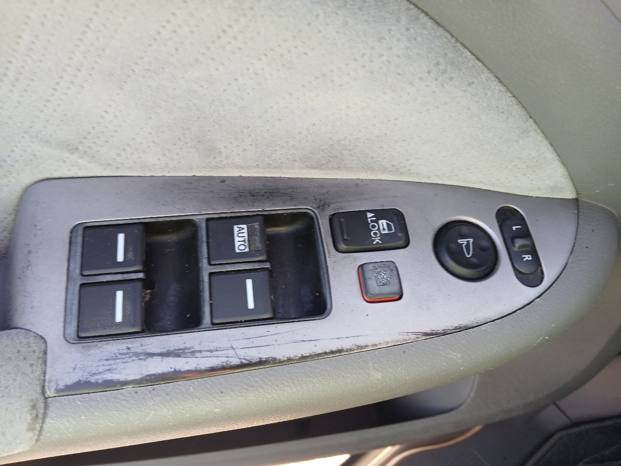 Honda Odyssey  2008 Honda Odyssey  2008