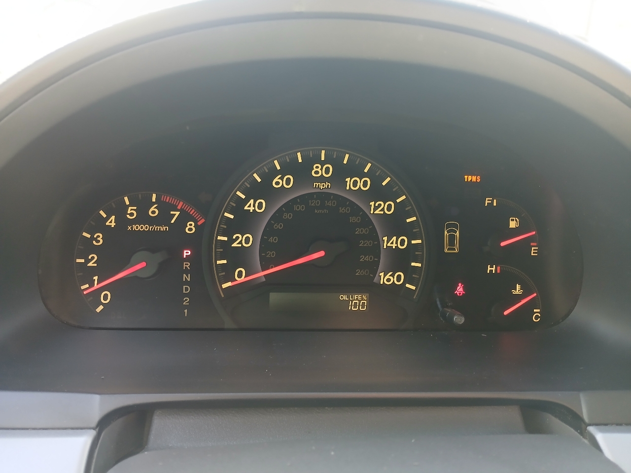 Honda Odyssey  2008 Honda Odyssey  2008