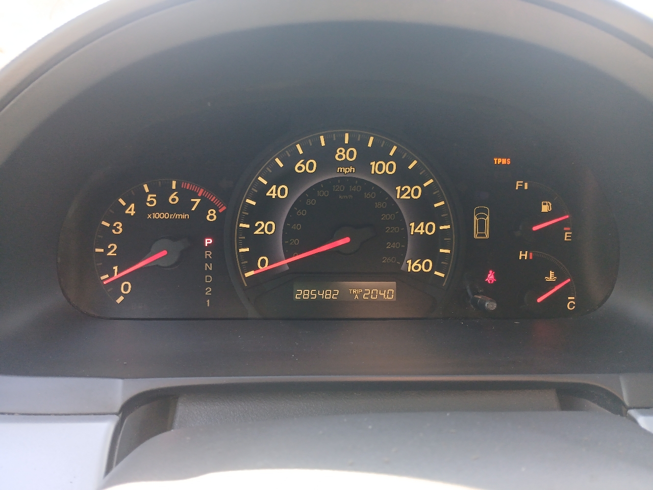 Honda Odyssey  2008 Honda Odyssey  2008