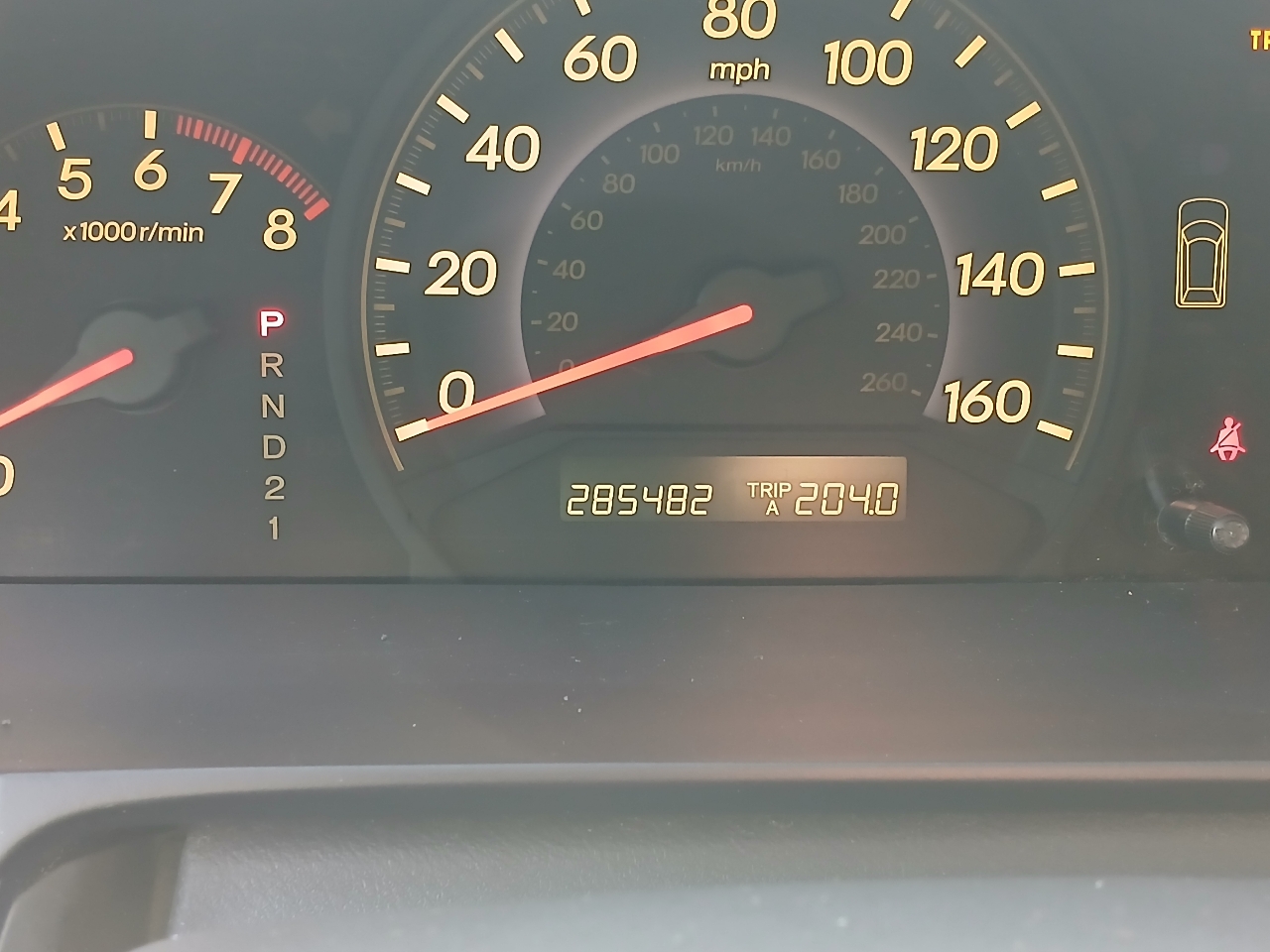 Honda Odyssey  2008 Honda Odyssey  2008