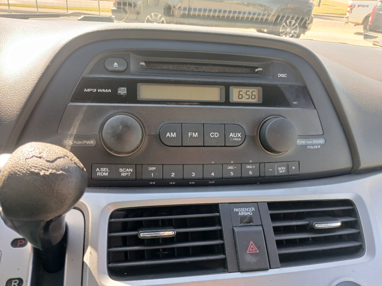 Honda Odyssey  2008 Honda Odyssey  2008