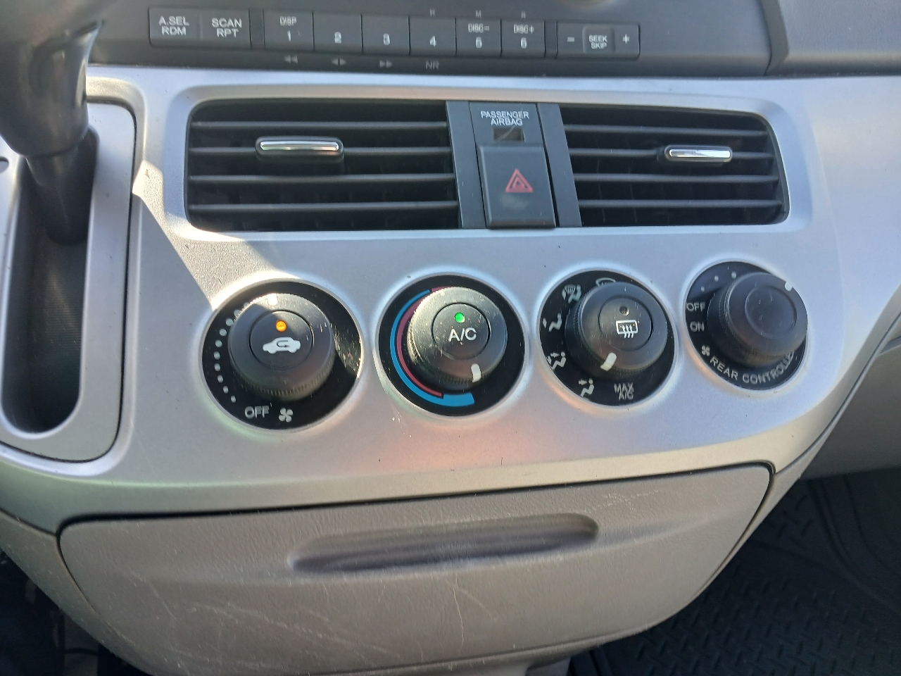 Honda Odyssey  2008 Honda Odyssey  2008