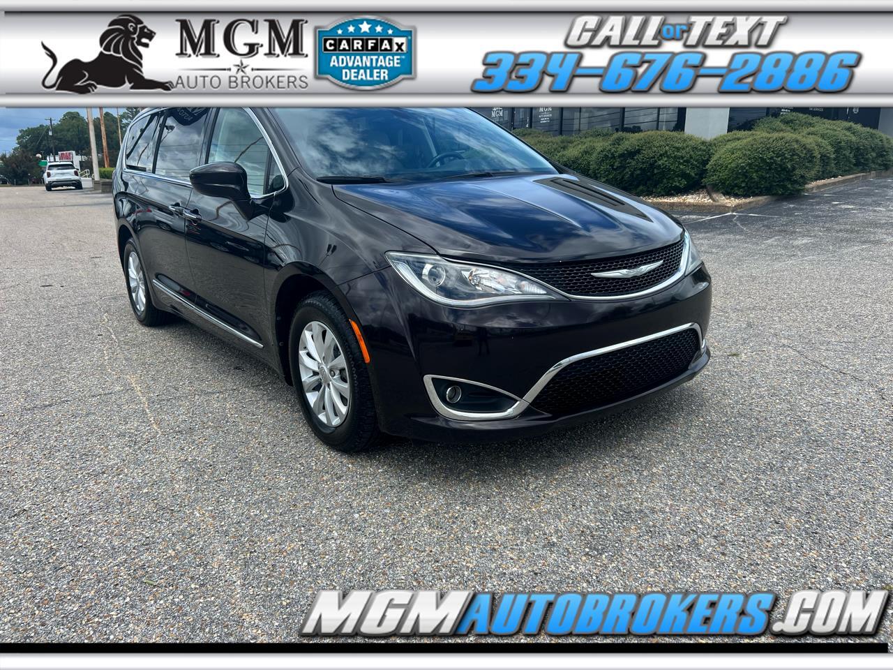 2017 Chrysler Pacifica