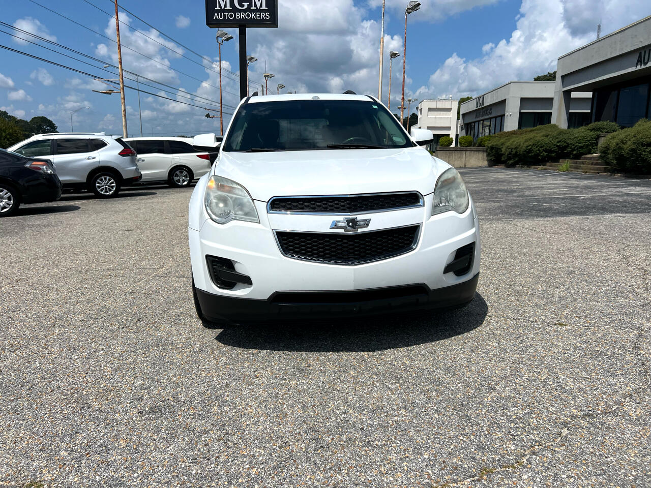 2015 Chevrolet Equinox LT photo 2