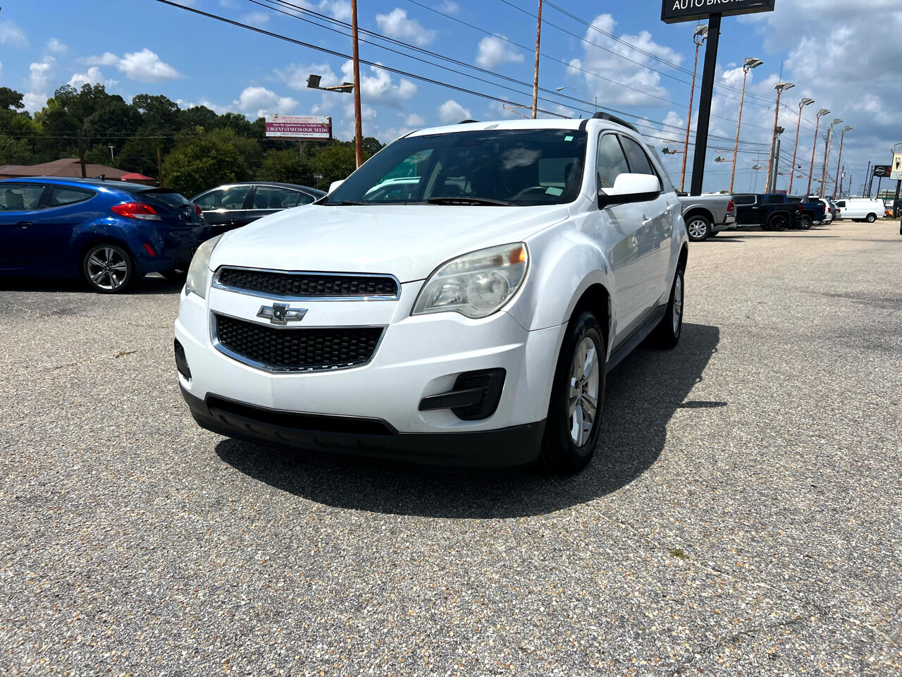 2015 Chevrolet Equinox LT photo 6