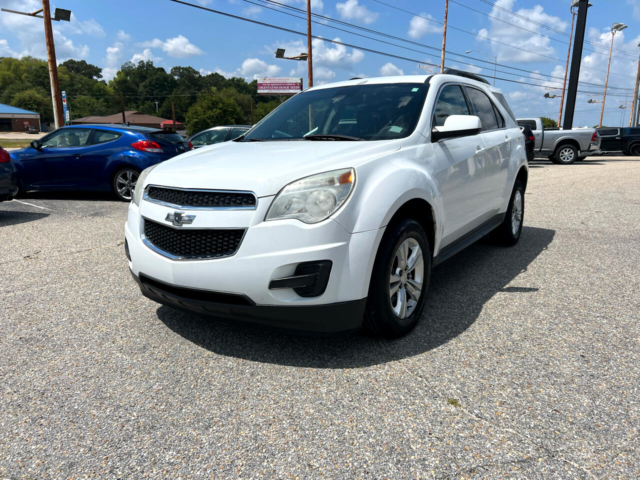 2015 Chevrolet Equinox LT photo 7