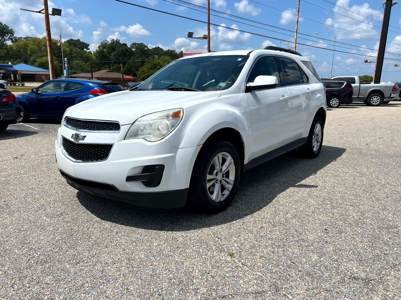 2015 Chevrolet Equinox LT photo 8