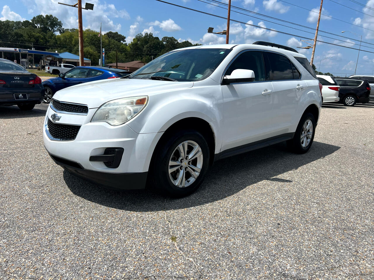 2015 Chevrolet Equinox LT photo 9