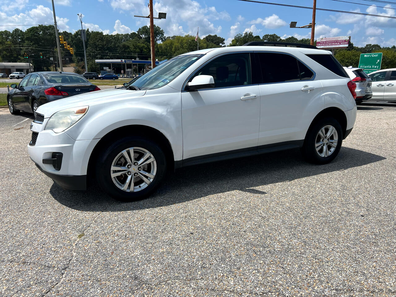 2015 Chevrolet Equinox LT photo 12