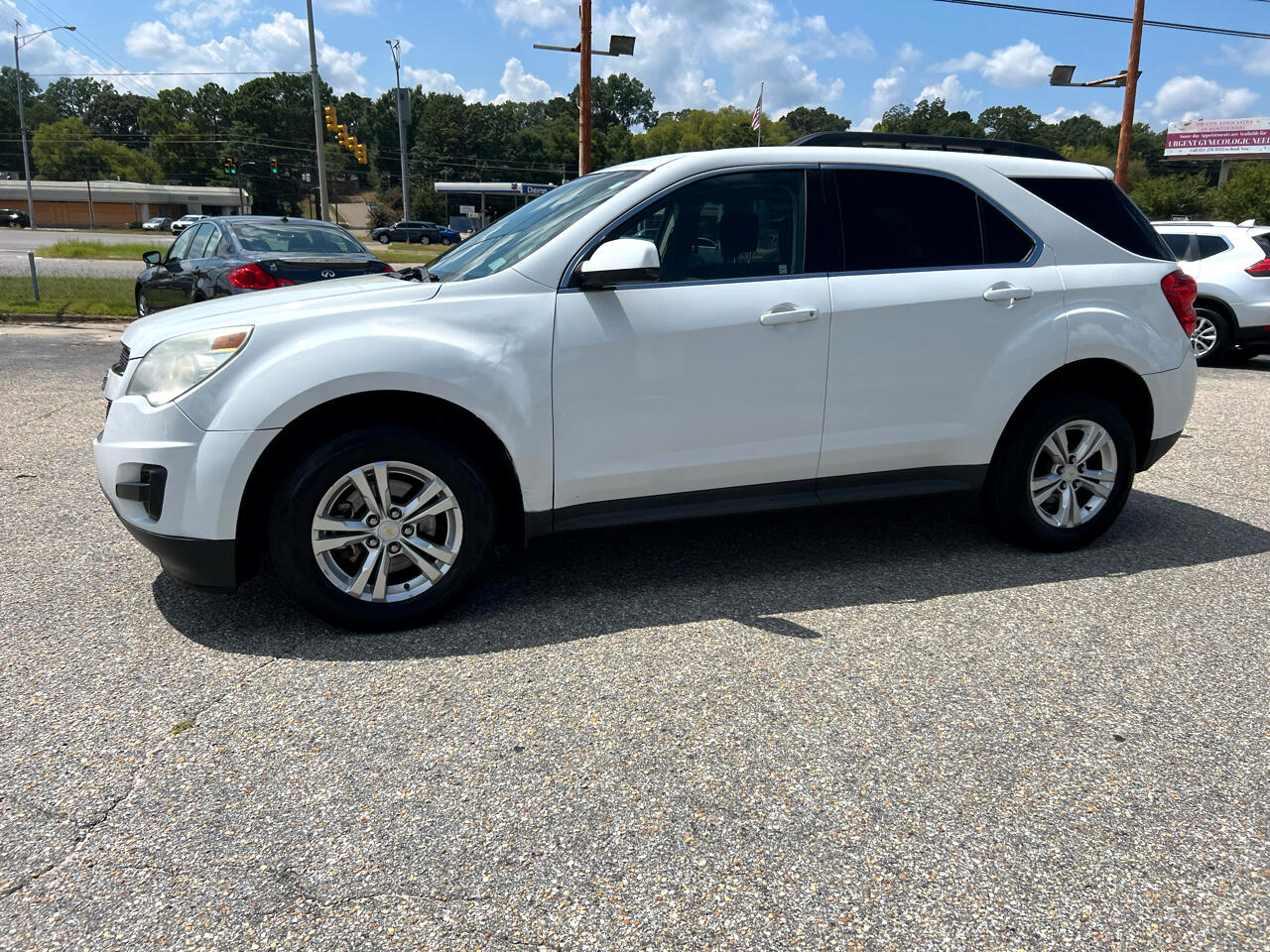 2015 Chevrolet Equinox LT photo 13