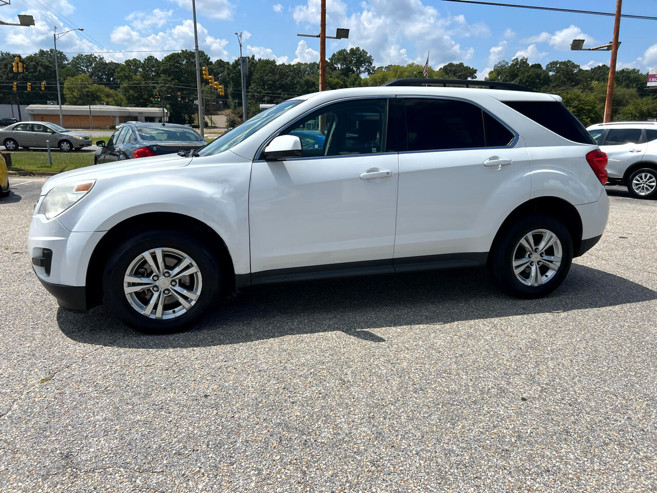 2015 Chevrolet Equinox LT photo 14