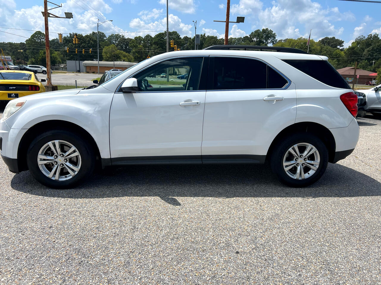 2015 Chevrolet Equinox LT photo 16