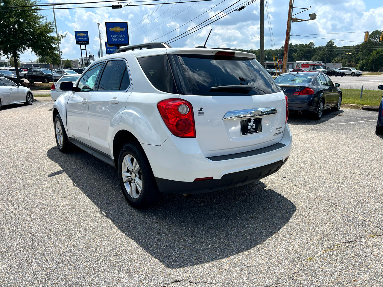 2015 Chevrolet Equinox LT photo 18