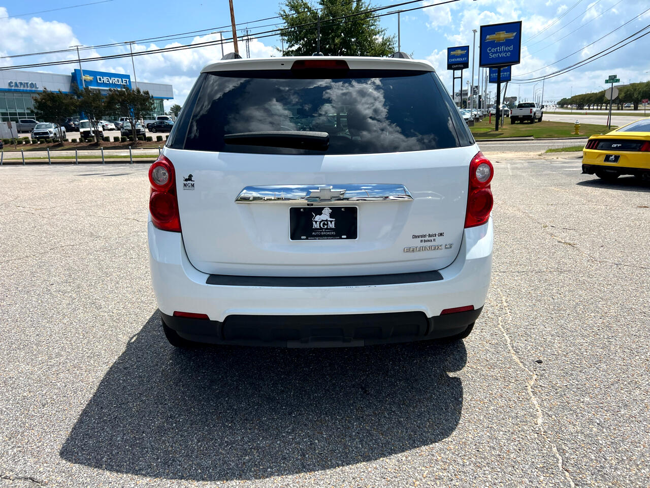 2015 Chevrolet Equinox LT photo 19