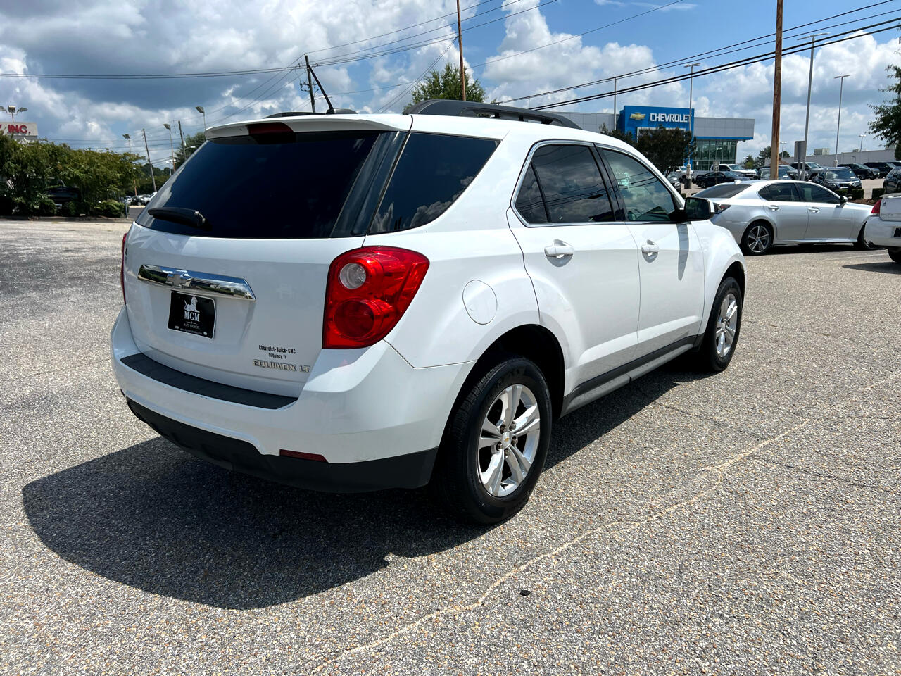 2015 Chevrolet Equinox LT photo 20