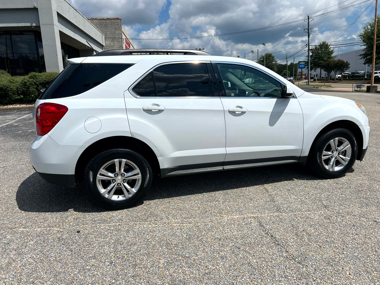 2015 Chevrolet Equinox LT photo 21