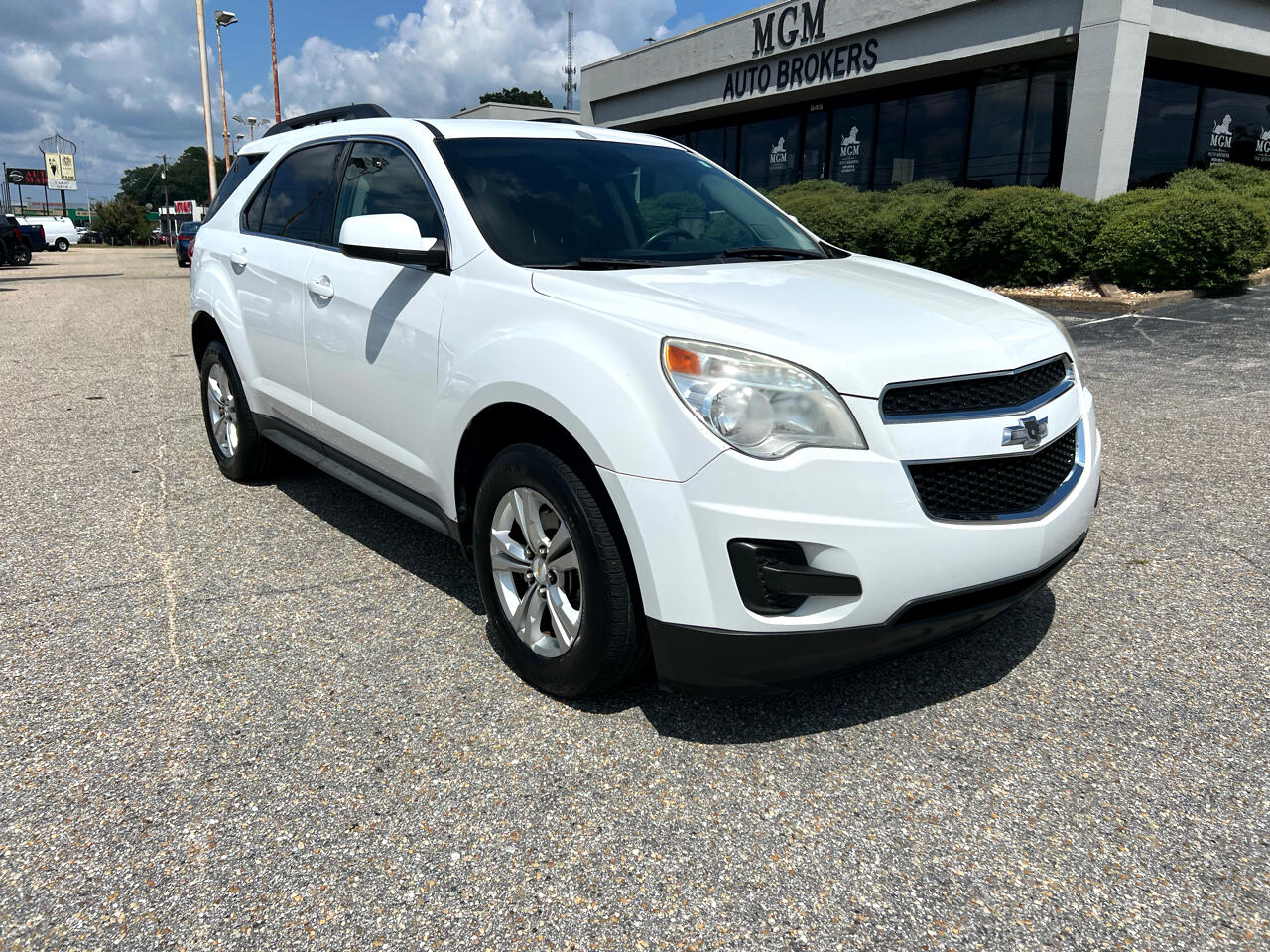 2015 Chevrolet Equinox LT photo 23
