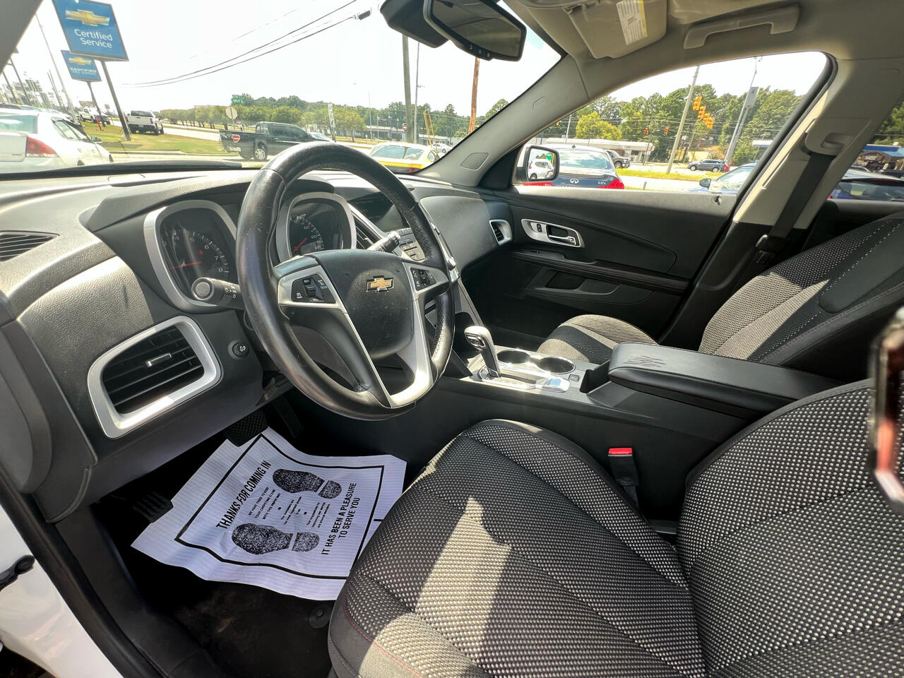 2015 Chevrolet Equinox LT photo 26
