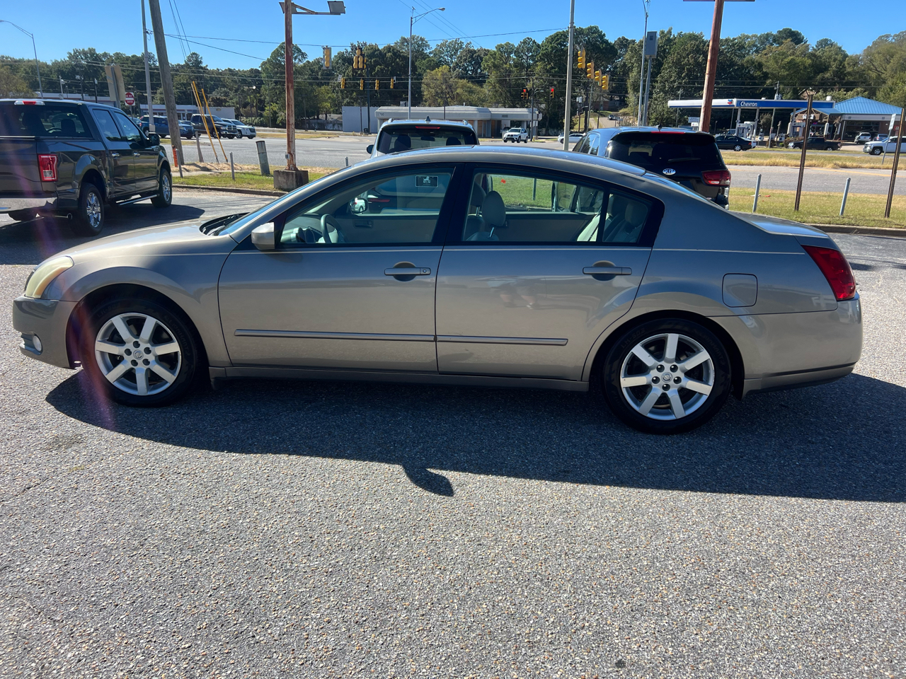 Nissan Maxima  2004 Nissan Maxima  2004